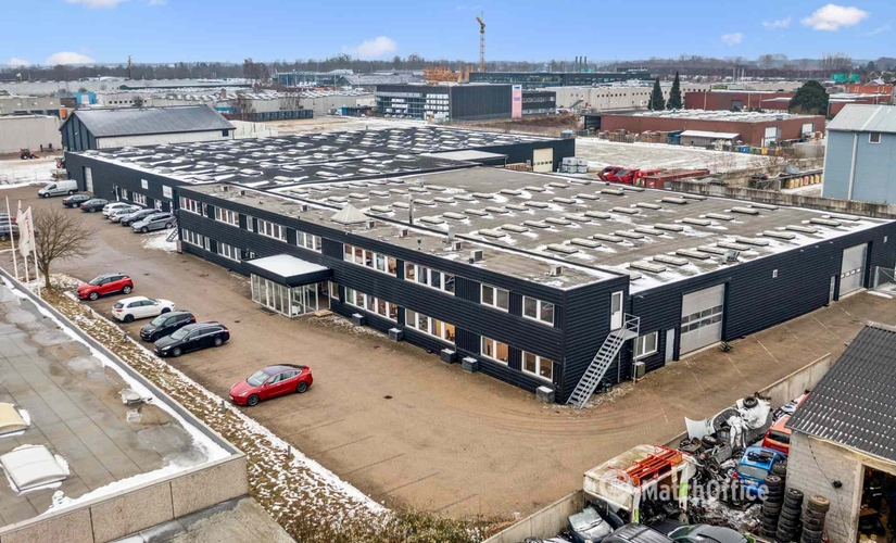 Lager til leje på Elektronvej 10, 2670 Greve - 4802 m² | Foto 0 - Lokalebasen.dk