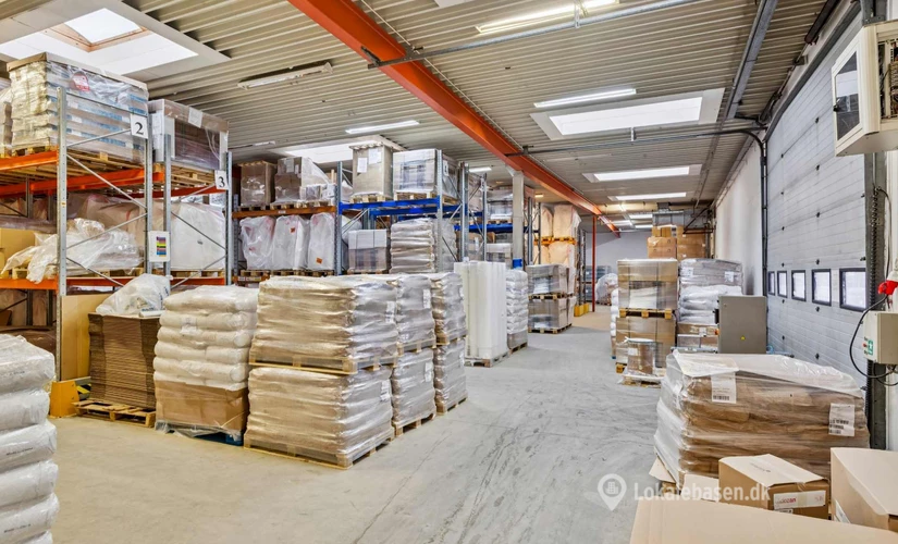 Lager til leje på Elektronvej 10, 2670 Greve - 4802 m² | Foto 4 - Lokalebasen.dk
