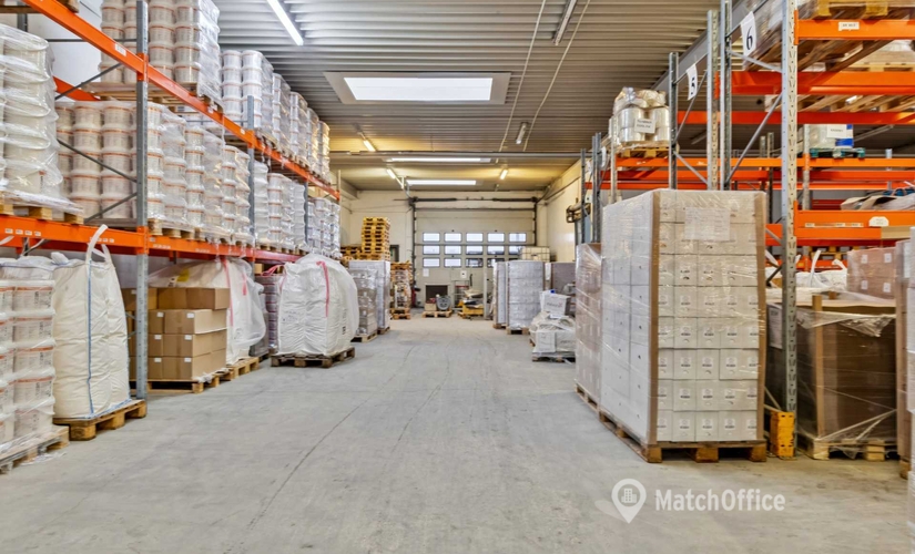 4802 m² Workshop space rental in Greve, Elektronvej 10 (2670) - 1 | MatchOffice