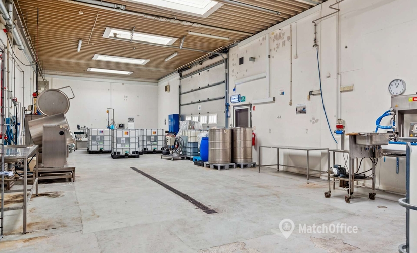 4802 m² Warehouse up for rent in Greve, Elektronvej 10 (2670) - 3 | MatchOffice
