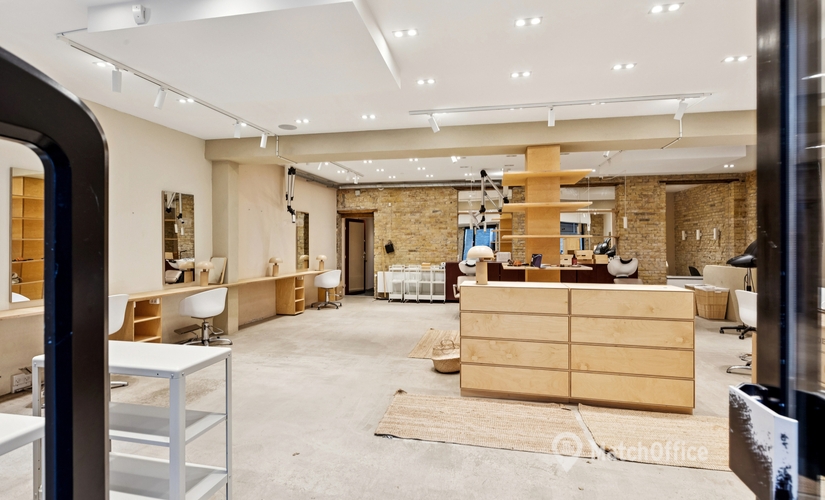 242 m² Shop for rent in Gentofte, Gentoftegade 54 (2820) - 1 | MatchOffice