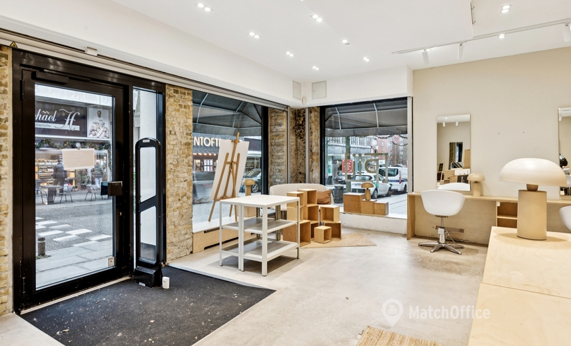 Butik til leje på Gentoftegade 54, 2820 Gentofte - 242 m² | Foto 3 - Lokalebasen