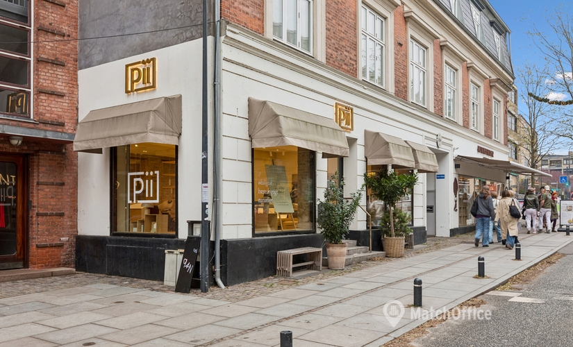 242 m² Commercial shop for rent in Gentofte, Gentoftegade 54 (2820) - 0 | MatchOffice.com
