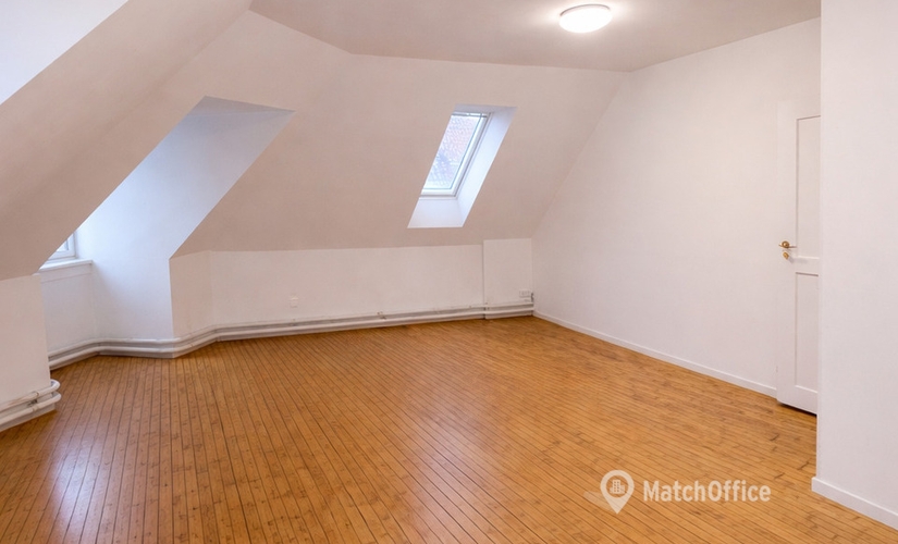 Kontorhotel på Vestergade 12, 1456 København K - 30 m² | Foto 1 - Lokalebasen.dk