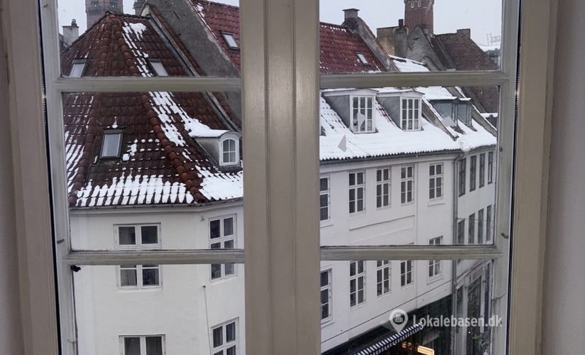 Kontorhotel på Vestergade 12, 1456 København K - 30 m² | Foto 2 - Lokalebasen