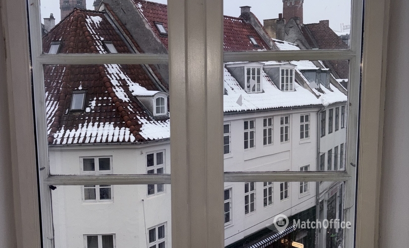 30 m² Serviced office in Copenhagen City Center, Vestergade 12 (1456) - 2 | MatchOffice.com