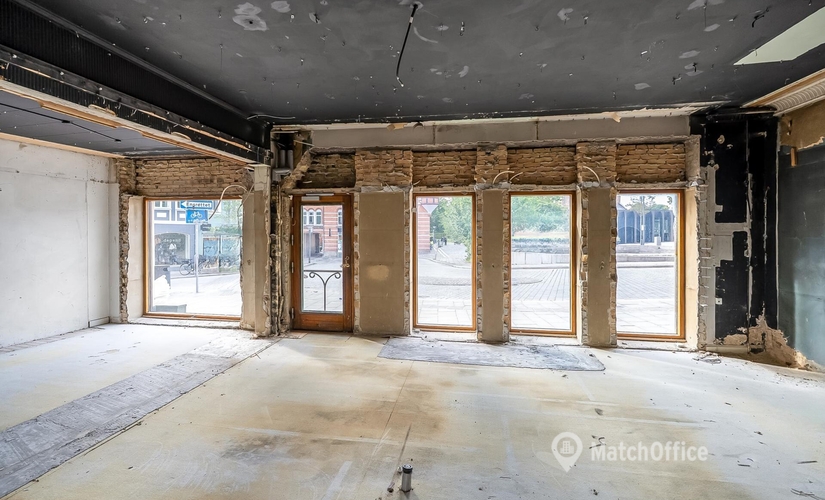 Butik til leje på Torvet 2, 4100 Ringsted - 101 m² | Foto 2 - Lokalebasen