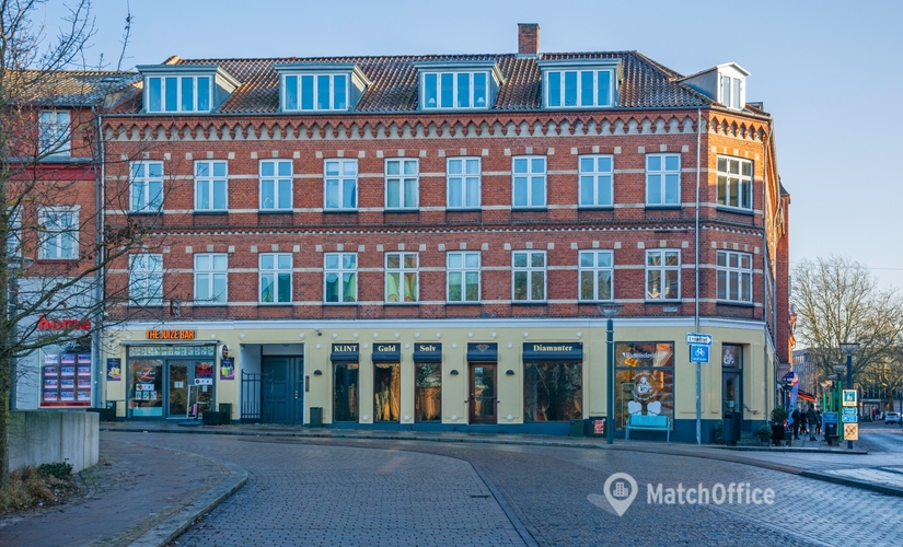 Butik til leje på Torvet 2, 4100 Ringsted - 101 m² | Foto 1 - Lokalebasen.dk