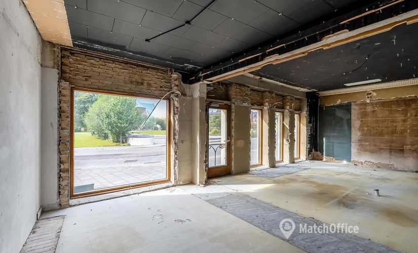 Butik til leje på Torvet 2, 4100 Ringsted - 101 m² | Foto 3 - Lokalebasen.dk