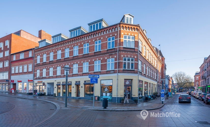 Butik til leje på Torvet 2, 4100 Ringsted - 101 m² | Foto 0 - Lokalebasen
