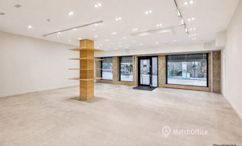 242 m² Store for rent in Gentofte, Gentoftegade 54 (2820) - 2 | MatchOffice.com