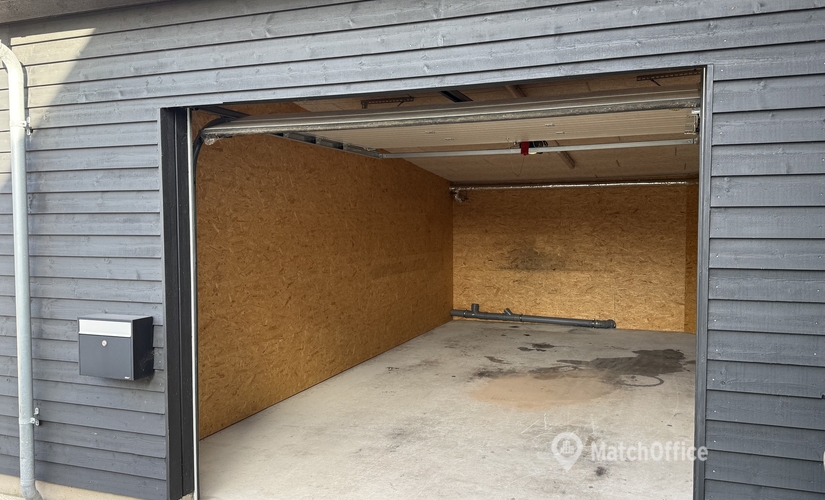 35 m² Warehouse rental in Odder, Skovdalsvej 2A (8300) - 0 | MatchOffice