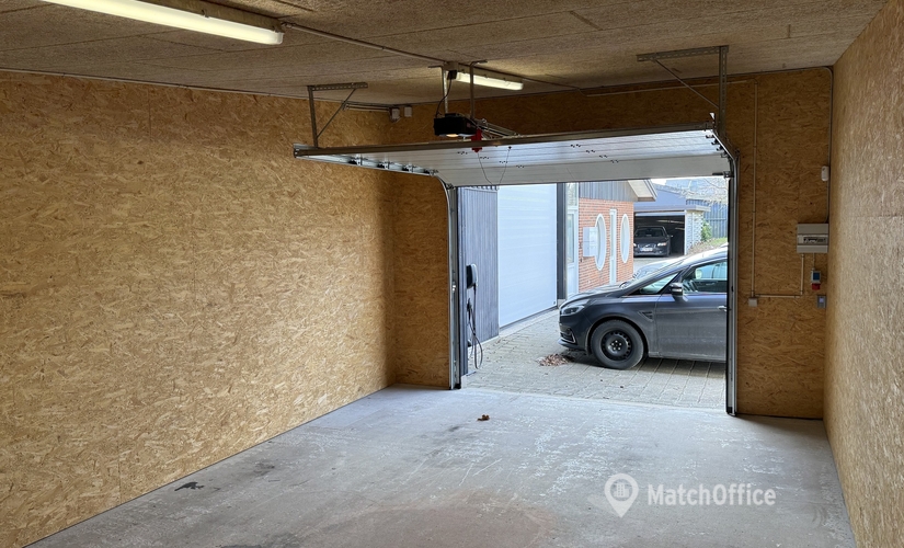 Lager til leje på Skovdalsvej 2A, 8300 Odder - 35 m² | Foto 2 - Lokalebasen