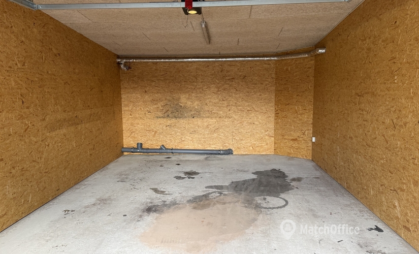 Lager til leje på Skovdalsvej 2A, 8300 Odder - 35 m² | Foto 1 - Lokalebasen