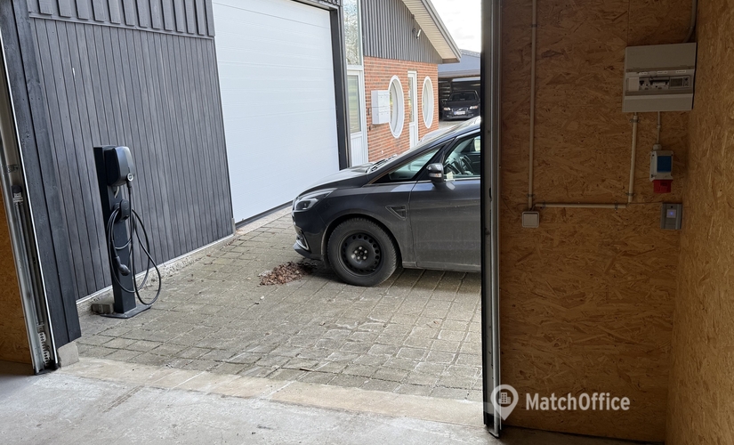 Lager til leje på Skovdalsvej 2A, 8300 Odder - 35 m² | Foto 3 - Lokalebasen.dk