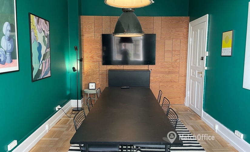 Kontorhotel på Vesterbrogade 15, 1620 København V - 210 m² | Foto 3 - Lokalebasen.dk