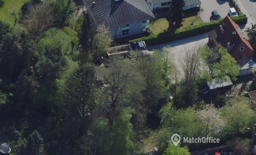 Kontor til leje på Bagsværdvej 72B, 2800 Kongens Lyngby - 21 m² | Foto 0 - Lokalebasen