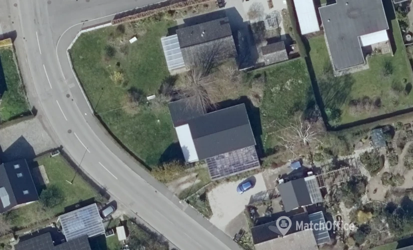 Grund Nymarksvej 10 4780 Stege