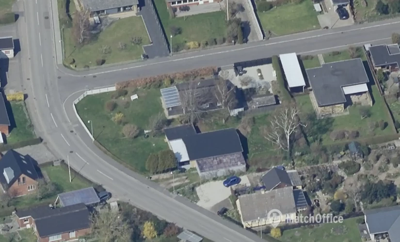 Grund Nymarksvej 10 4780 Stege