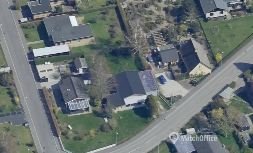 Grund Nymarksvej 10 4780 Stege