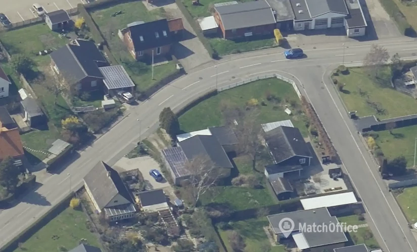 Grund Nymarksvej 10 4780 Stege