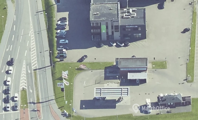 Lager til leje på Bødkervej 3, 7000 Fredericia - 20 m² | Foto 1 - Lokalebasen.dk