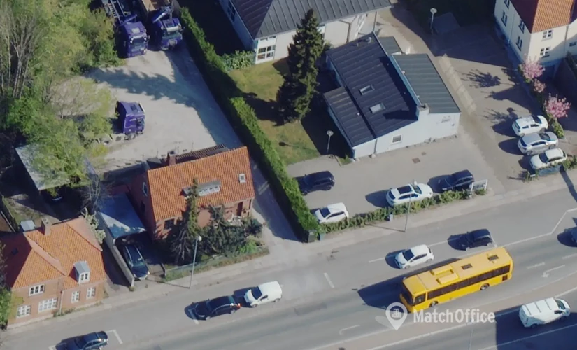 Kontor til leje på Bagsværdvej 72B, 2800 Kongens Lyngby - 21 m² | Foto 0 - Lokalebasen