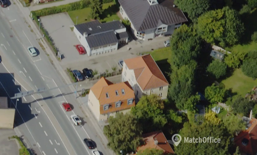 Kontor til leje på Bagsværdvej 72B, 2800 Kongens Lyngby - 21 m² | Foto 2 - Lokalebasen