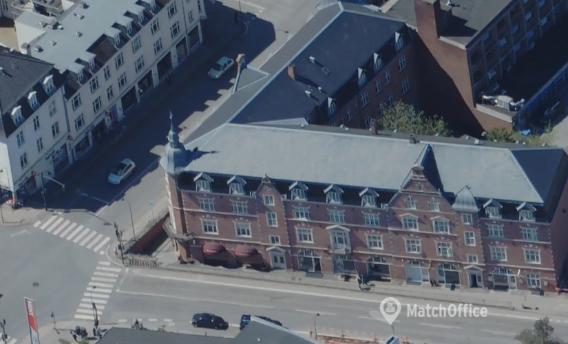 10 m² Store for rent in Charlottenlund, Jægersborg Alle 6 (2920) - 0 | MatchOffice.com