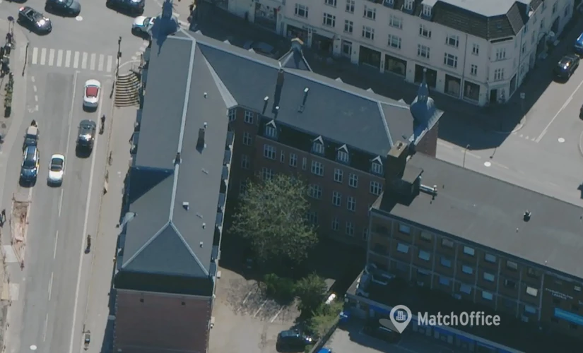 Butik til leje på Jægersborg Alle 6, 2920 Charlottenlund - 10 m² | Foto 1 - Lokalebasen