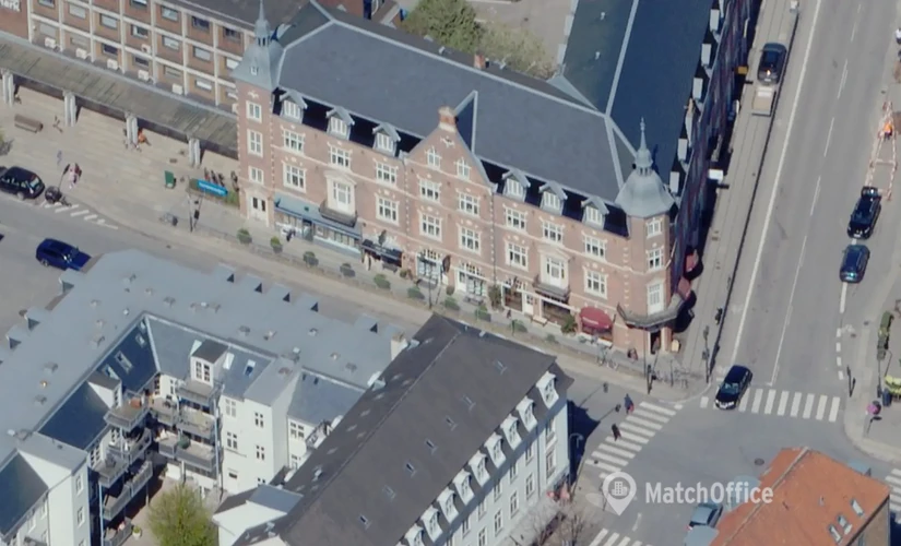 10 m² Store for rent in Charlottenlund, Jægersborg Alle 6 (2920) - 0 | MatchOffice