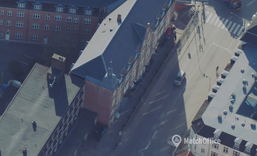 10 m² Commercial shop for rent in Charlottenlund, Jægersborg Alle 6 (2920) - 3 | MatchOffice