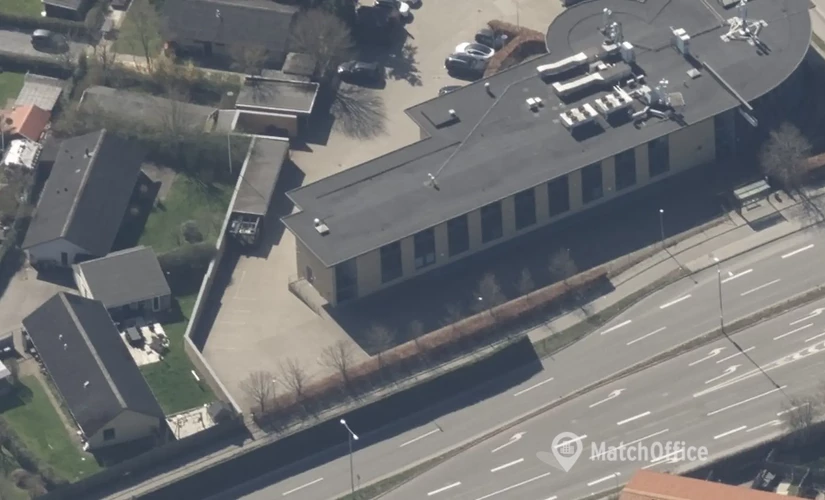 10 m² Workshop space up for rent in Aarhus N, Paludan-Müllers Vej 82 (8200) - 0 | MatchOffice.com