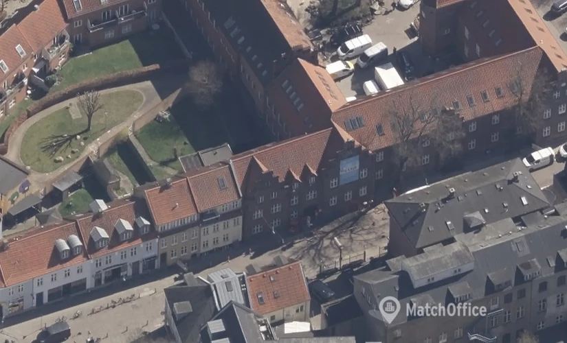 Kontor til leje på Paradisgade 6A, 8000 Aarhus C - 23 m² | Foto 3 - Lokalebasen.dk