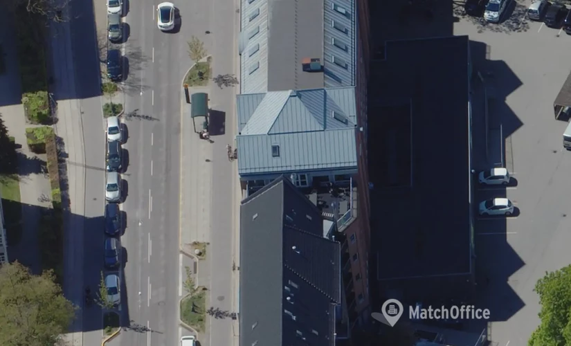 20 m² Office warehouse up for rent in Frederiksberg, Peter Bangs Vej 26 (2000) - 0 | MatchOffice.com