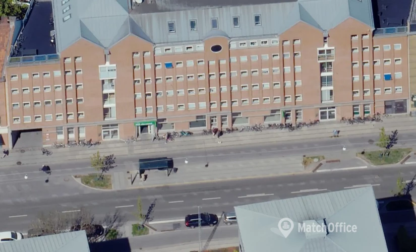20 m² Warehouse space rental in Frederiksberg, Peter Bangs Vej 26 (2000) - 0 | MatchOffice.com