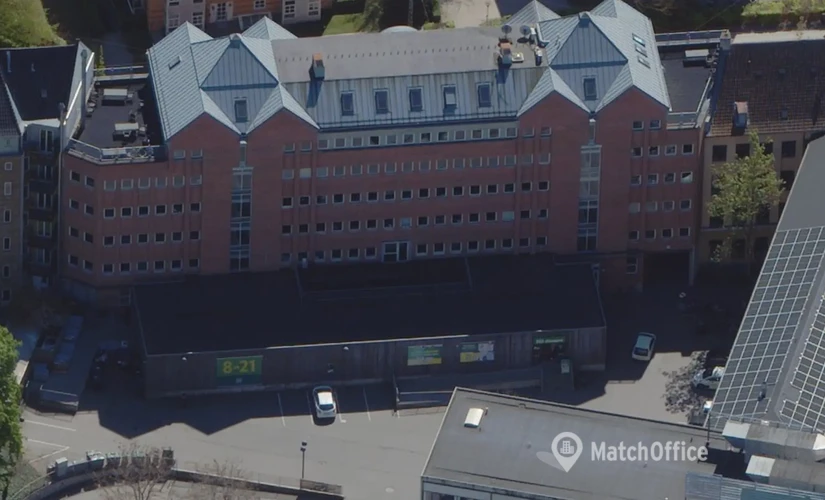 Lager til leje på Peter Bangs Vej 26, 2000 Frederiksberg - 20 m² | Foto 1 - Lokalebasen