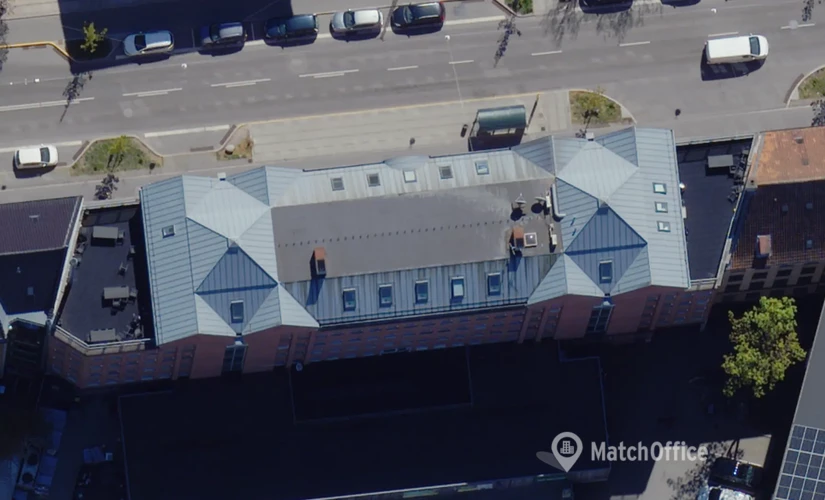 Lager til leje på Peter Bangs Vej 26, 2000 Frederiksberg - 20 m² | Foto 4 - Lokalebasen.dk