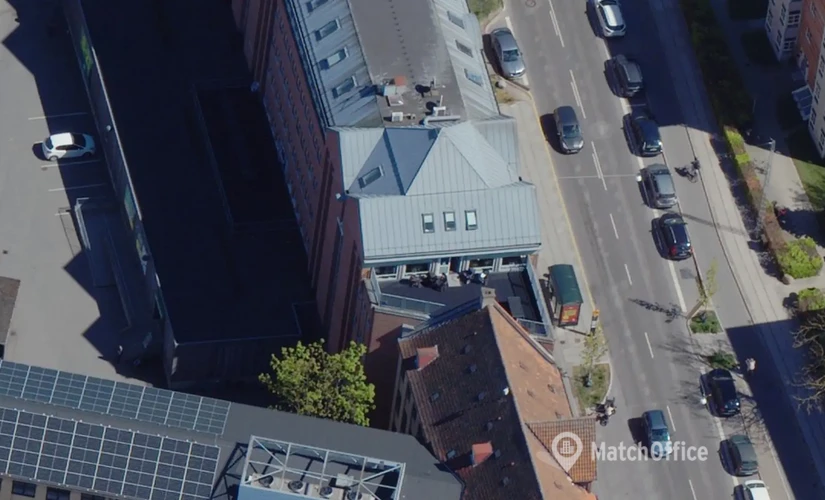20 m² Office warehouse rental in Frederiksberg, Peter Bangs Vej 26 (2000) - 3 | MatchOffice