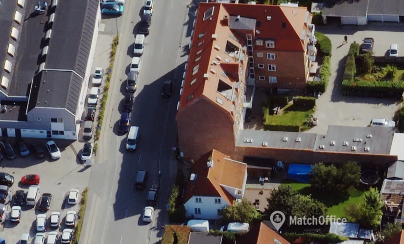Kontor til leje på Hyldegårdsvej 56, 2920 Charlottenlund - 40 m² | Foto 0 - Lokalebasen