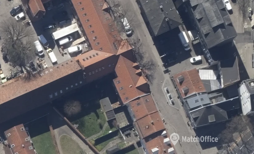 Kontor til leje på Paradisgade 6A, 8000 Aarhus C - 23 m² | Foto 4 - Lokalebasen