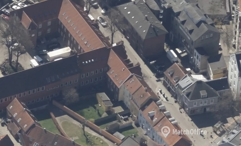 Kontor til leje på Paradisgade 6A, 8000 Aarhus C - 23 m² | Foto 1 - Lokalebasen.dk