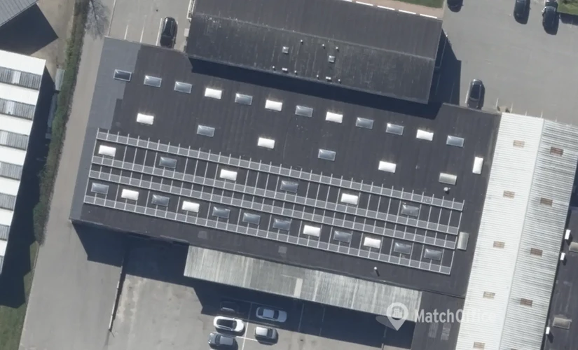 Kontor til leje på Norddigesvej 4, 8240 Risskov - 42 m² | Foto 4 - Lokalebasen.dk