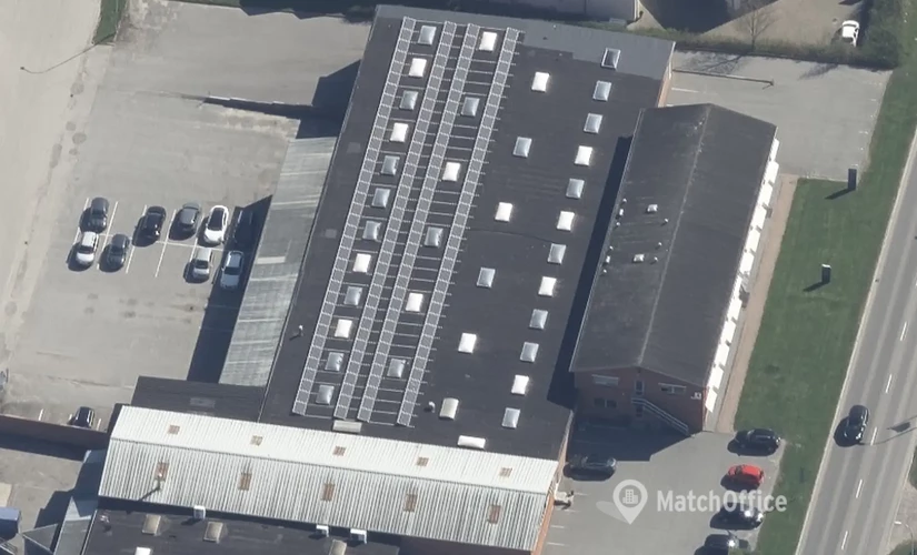 Kontor til leje på Norddigesvej 4, 8240 Risskov - 42 m² | Foto 3 - Lokalebasen.dk