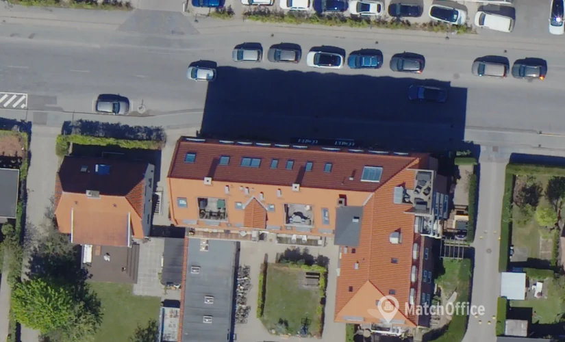 Kontor til leje på Hyldegårdsvej 56, 2920 Charlottenlund - 40 m² | Foto 4 - Lokalebasen