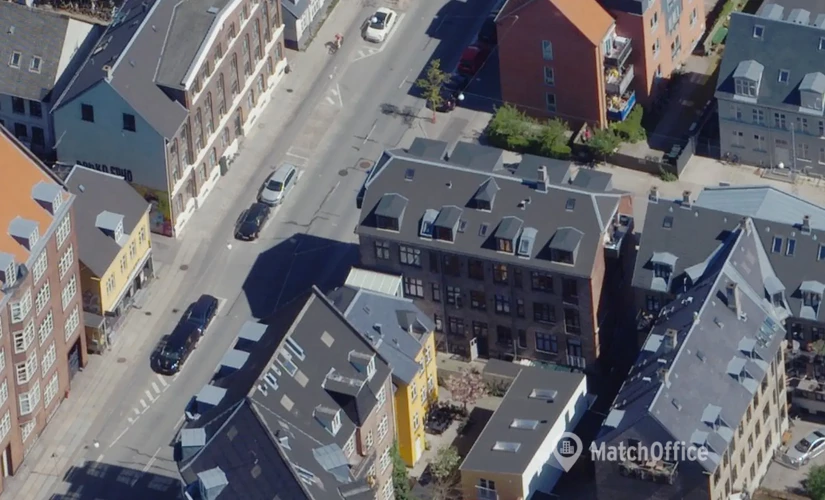 Butik Danasvej 37 1910 Frederiksberg C