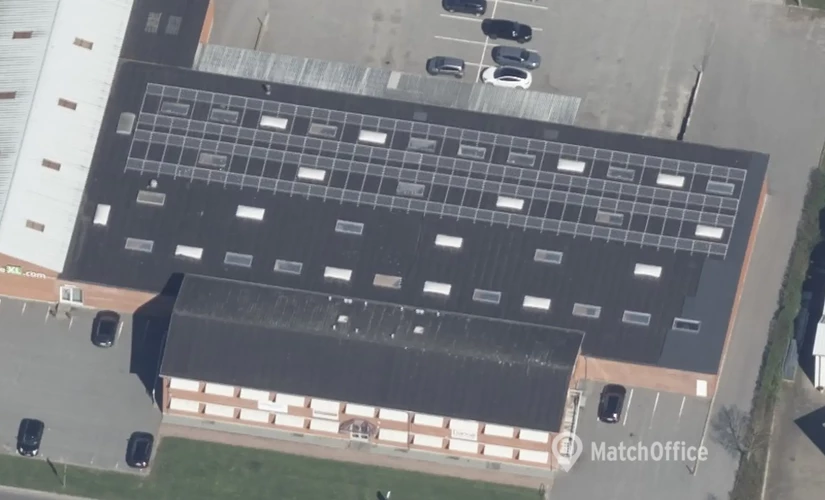 Kontor til leje på Norddigesvej 4, 8240 Risskov - 42 m² | Foto 0 - Lokalebasen.dk