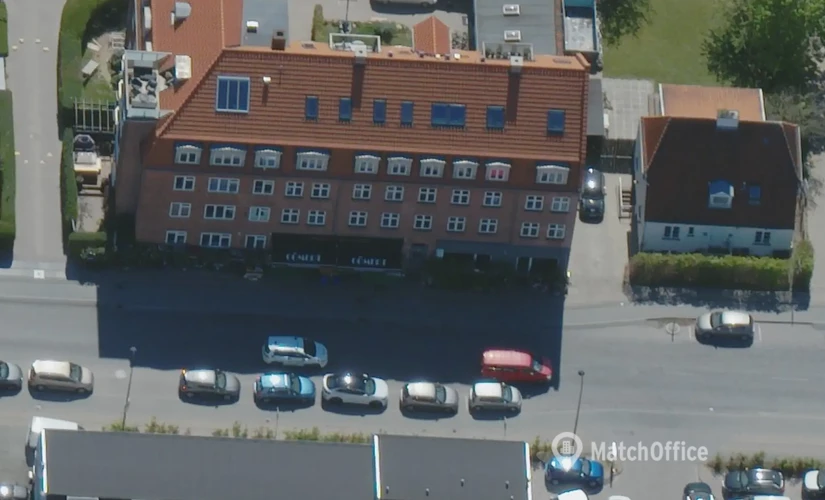 Kontor til leje på Hyldegårdsvej 56, 2920 Charlottenlund - 40 m² | Foto 1 - Lokalebasen