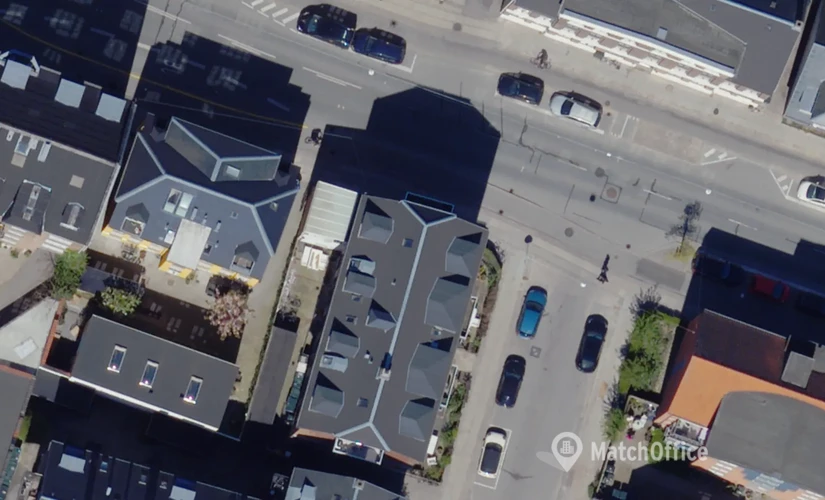 Butik Danasvej 37 1910 Frederiksberg C