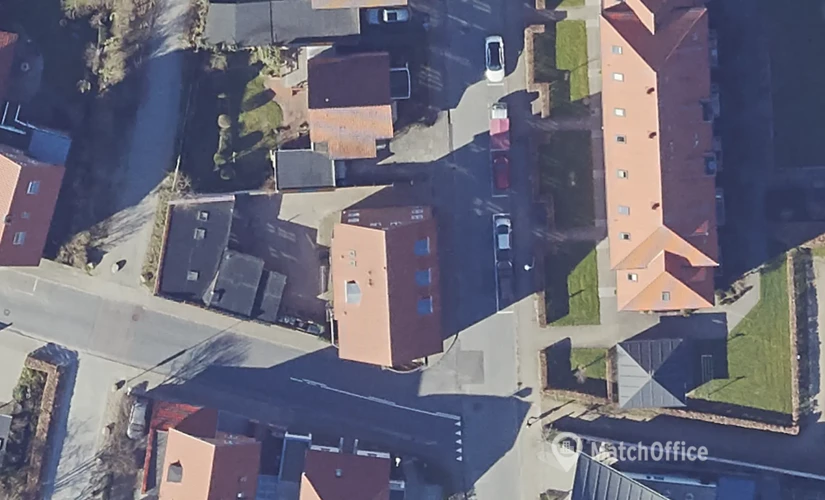 Kontor til leje på Åhavevej 12, 8600 Silkeborg - 52 m² | Foto 0 - Lokalebasen